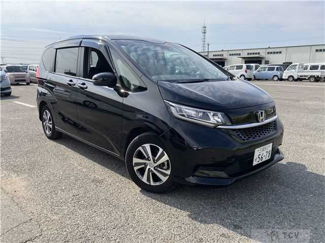 2024 Honda Freed