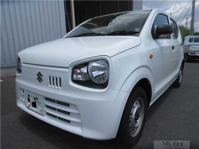 2020 Suzuki Alto