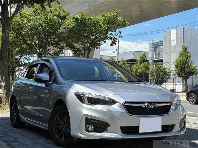 2017 Subaru Impreza