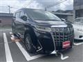 2018 Toyota Alphard Hybrid