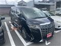 2018 Toyota Alphard Hybrid
