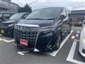 2018 Toyota Alphard Hybrid