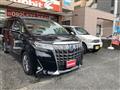 2018 Toyota Alphard Hybrid