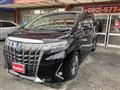 2018 Toyota Alphard Hybrid