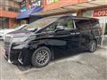 2018 Toyota Alphard Hybrid