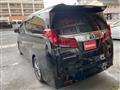 2018 Toyota Alphard Hybrid