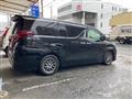 2018 Toyota Alphard Hybrid