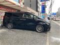 2018 Toyota Alphard Hybrid