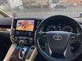2018 Toyota Alphard Hybrid