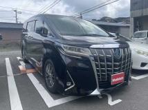 2018 Toyota Alphard Hybrid