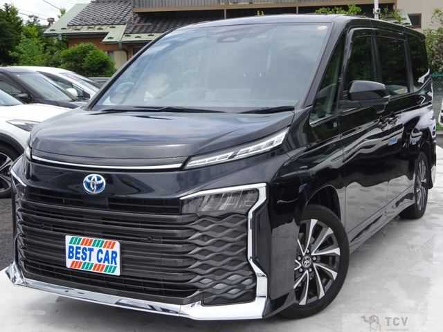 2024 Toyota Voxy