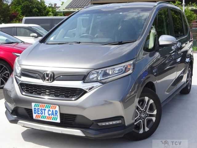 2020 Honda Freed