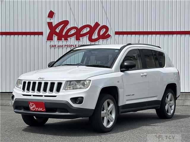 2012 Jeep Compass