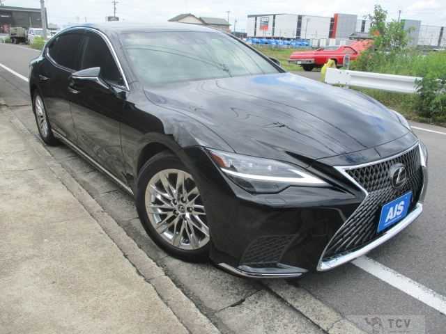 2023 Lexus LS
