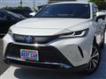 2022 Toyota Harrier