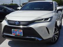 2022 Toyota Harrier