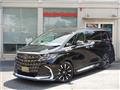 2023 Toyota Alphard Hybrid