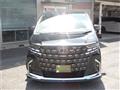 2023 Toyota Alphard Hybrid