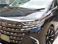 2023 Toyota Alphard Hybrid