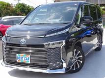 2023 Toyota Voxy
