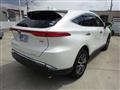 2021 Toyota Harrier