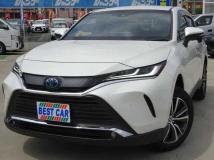 2021 Toyota Harrier