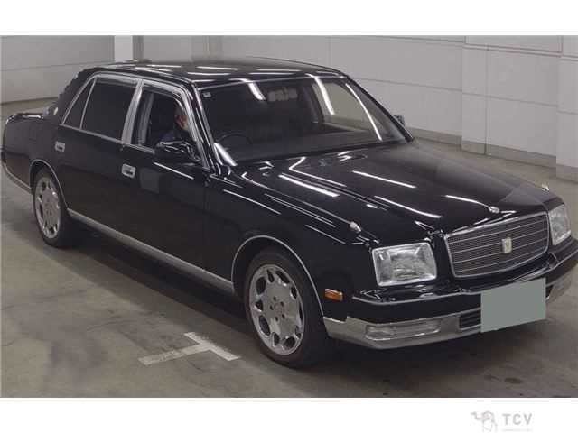 2004 Toyota Century