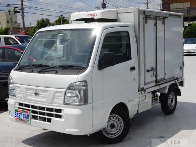 2021 Nissan Clipper