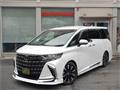 2024 Toyota Alphard Hybrid