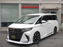 2024 Toyota Alphard Hybrid