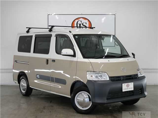 2023 Toyota Townace Van