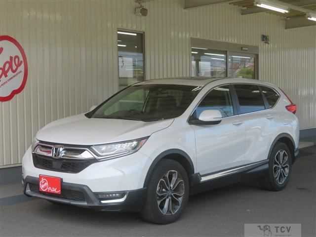 2020 Honda CR-V