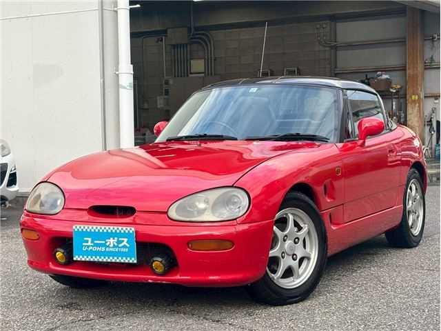1992 Suzuki Cappuccino JDM car for sale