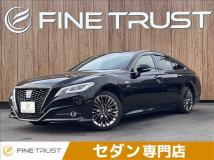 2019 Toyota Crown