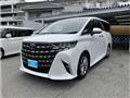 2025 Toyota Alphard G