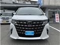 2025 Toyota Alphard G