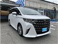 2025 Toyota Alphard G