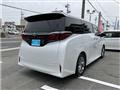 2025 Toyota Alphard G