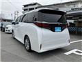 2025 Toyota Alphard G