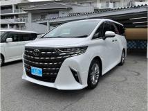 2025 Toyota Alphard G