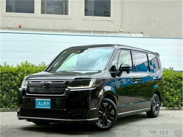 2024 Honda Step WGN