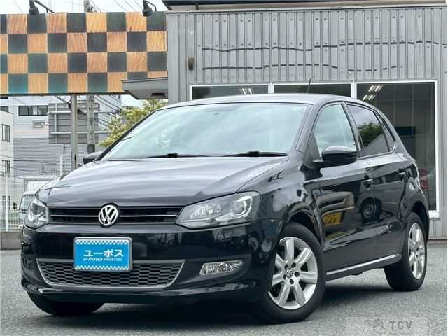 2011 Volkswagen Polo