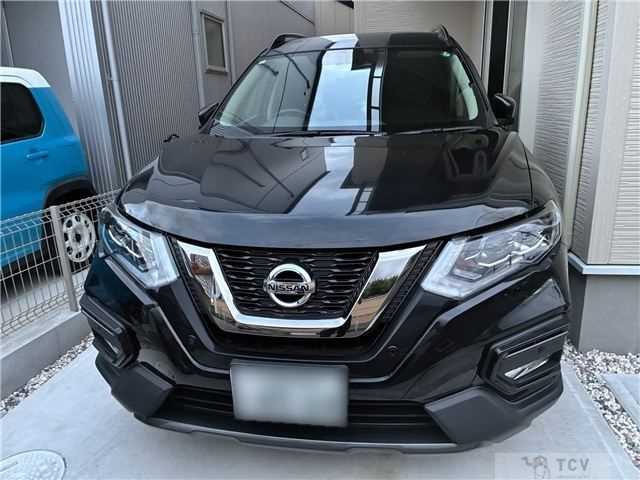 2018 Nissan X-Trail