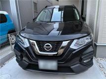 2018 Nissan X-Trail