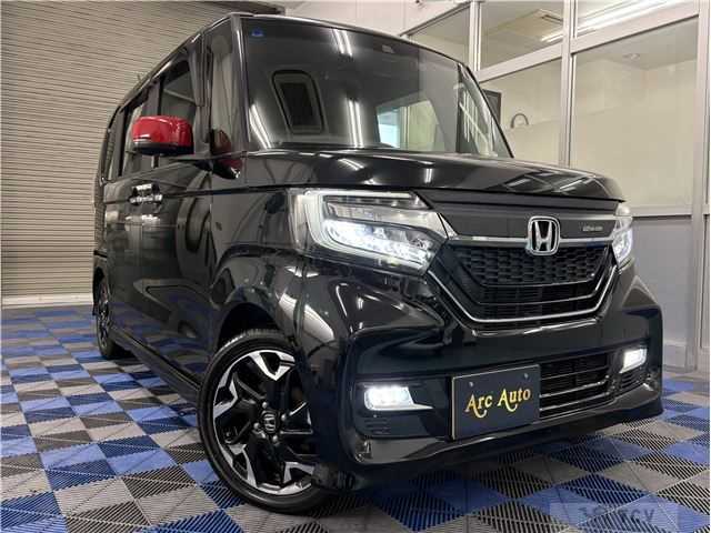 2017 Honda N BOX