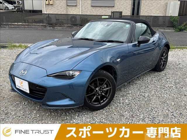 2017 Mazda Roadster