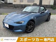 2017 Mazda Roadster