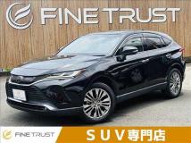 2020 Toyota Harrier