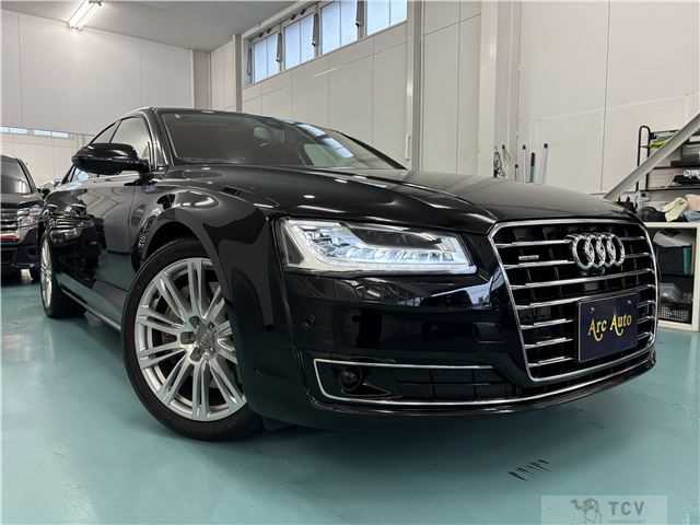 2015 Audi A8