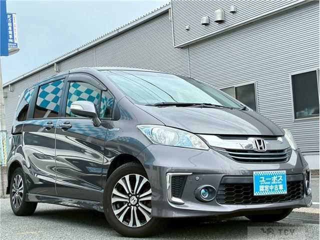 2014 Honda Freed